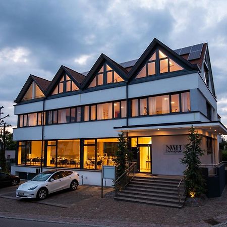 Neckarwestheimer Appartement Exterior photo