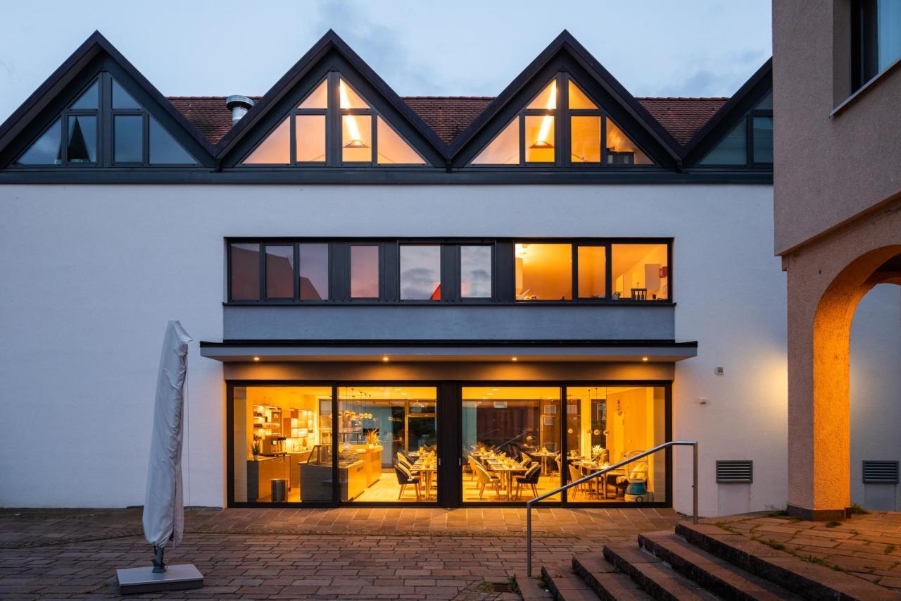 Neckarwestheimer Appartement Exterior photo