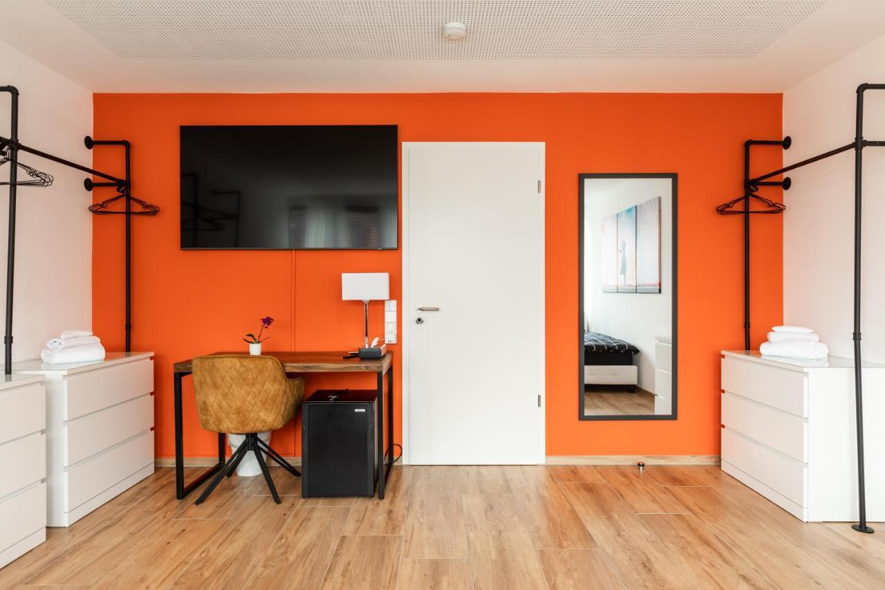 Neckarwestheimer Appartement Exterior photo