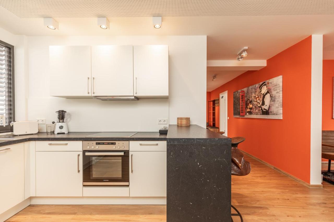 Neckarwestheimer Appartement Exterior photo