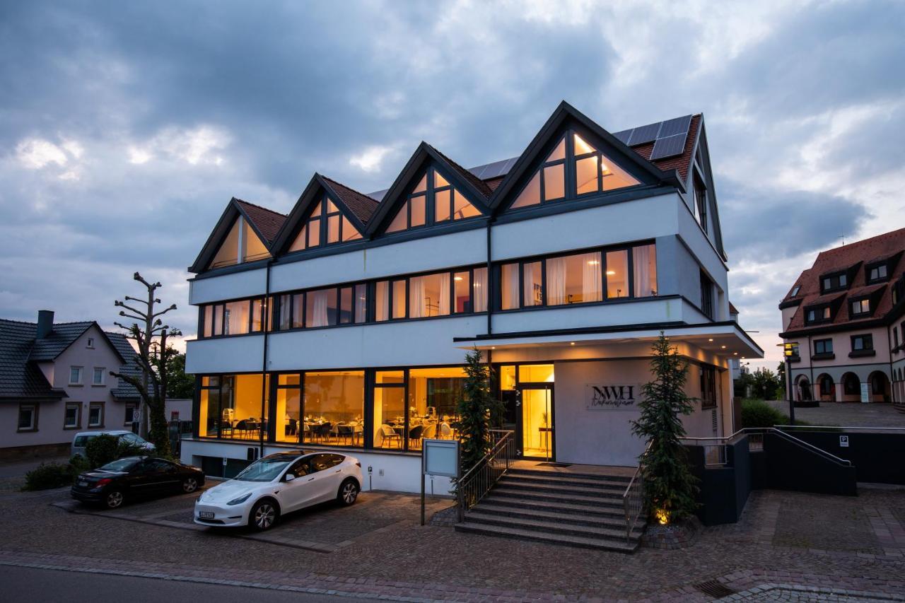 Neckarwestheimer Appartement Exterior photo