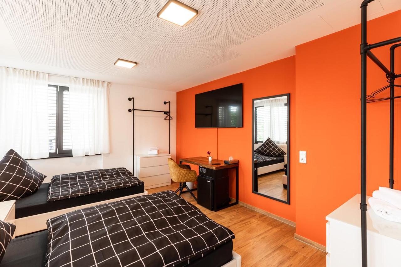 Neckarwestheimer Appartement Exterior photo