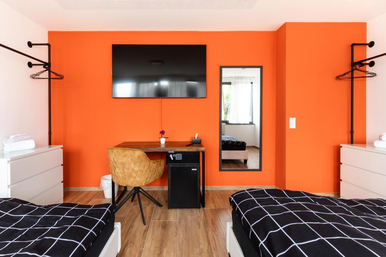 Neckarwestheimer Appartement Exterior photo