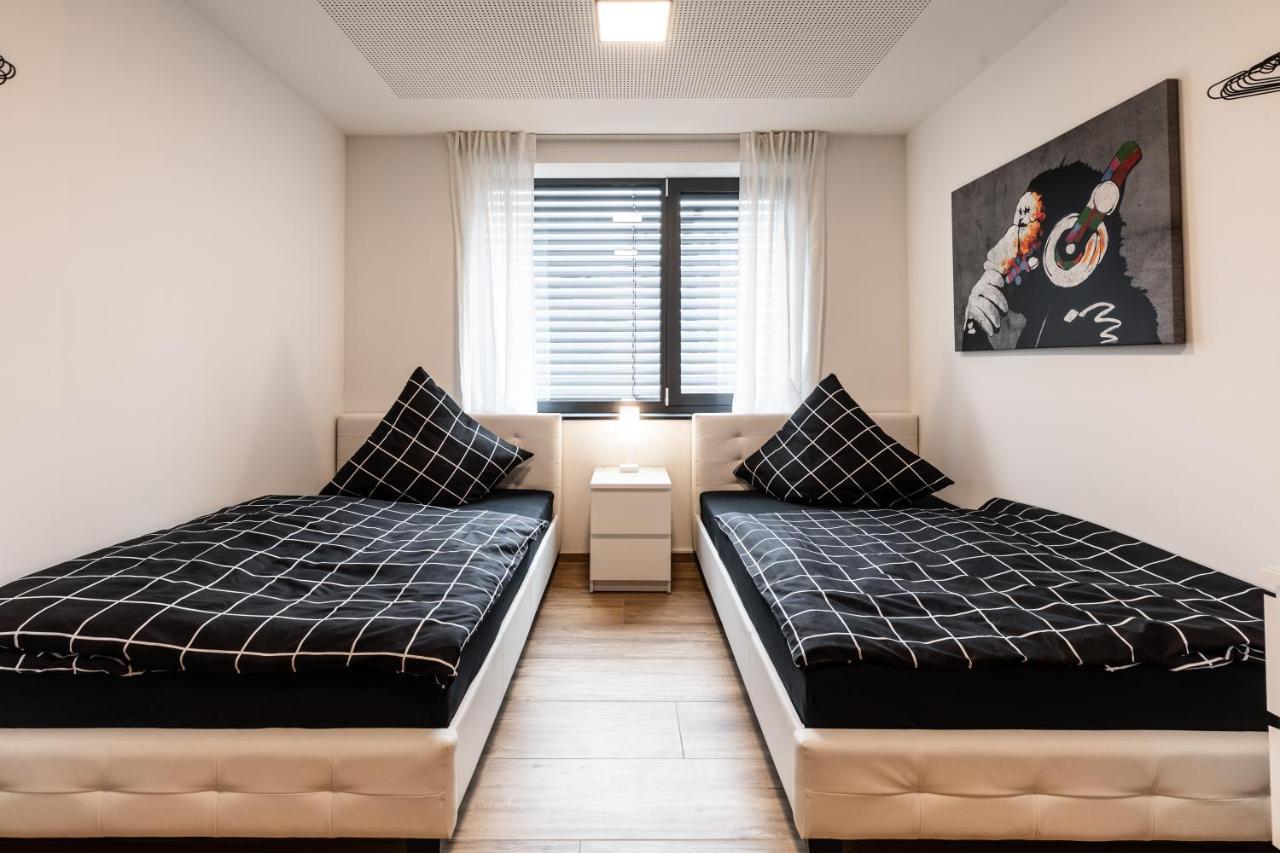 Neckarwestheimer Appartement Exterior photo